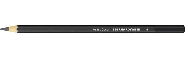 Eberhard Faber 511011 Bleistift H, H, grün