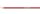 Eberhard Faber 511601 Bleistift Standard gestreift B, B, rot, silber