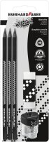 Eberhard Faber 510196 - Winner Bleistift-Set mit...