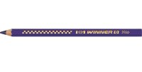 Eberhard Faber 518737 Buntstift BIG Winner blauviolett, 6...