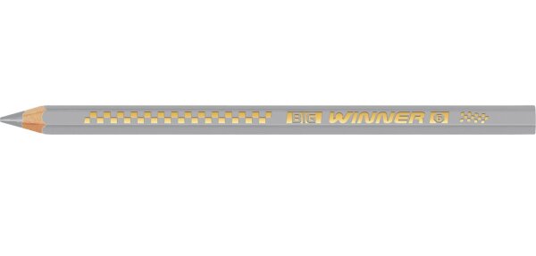 Eberhard Faber 518772 Buntstift BIG Winner warmgrau, 6 mm, warmgrau