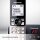 Panasonic KX-TG6812GB DECT Schnurlostelefon DUO ohne Anrufbeantworter (strahlungsarm, Eco-Modus, GAP Telefon, Festnetz, Anrufsperre) schwarz