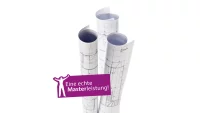 MasterJet CAD 80 - PEFC CAD Plotterrolle 80g 0,914m x 90m