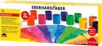 Eberhard Faber 575613 - Malfertige Deckfarben EFA Color,...