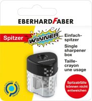 Eberhard Faber 585194 - Einfachspitzdose Winner auf...