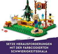 LEGO Friends Bogenschießen im Abenteuercamp,...