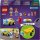 LEGO Friends Mobiler Hundesalon, Fahrzeug-Spielset mit Tieren für Rollenspiele, Kinderspielzeug mit 2 Spielfiguren und 2 Hunden für Mädchen und Jungen ab 4 Jahren, Hundepflegeset 42635