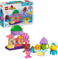 LEGO DUPLO, Disney Arielles und Fabius Café-Kiosk,...