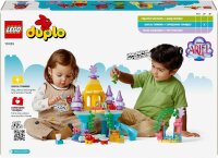 LEGO DUPLO, Disney Arielles magischer Unterwasserpalast,...