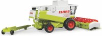 bruder 02120 - Claas Lexion 480 Mähdrescher - 1:20 Bauernhof, Landwirtschaft, Traktor, Trecker, Schlepper, Fahrzeug, Erntemaschine, Feldarbeit, Spielzeug