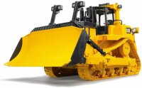 bruder 02452 - Cat großer Kettendozer - 1:16 Bau-Fahrzeug Baustelle Baumaschine Planierraupe Spielzeug