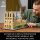 LEGO Architecture Notre-Dame de Paris, Sammlerstück für Erwachsene, Souvenir aus Frankreich, Geschenk für Globetrotter und alle Geschichts- und Kunstbegeisterten, architektonische Modellbausätze 21061