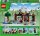 LEGO Minecraft Die Wolfsfestung, Action-Spielset mit Skeletten und Festung zum Erkunden, Geschenk für Gamer, Jungen und Mädchen ab 8 Jahren, Bauspielzeug für Actionabenteuer 21261