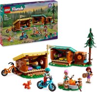 LEGO Friends Gemütliche Hütten im...