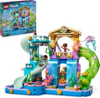 LEGO Friends Heartlake City Wasserpark, Outdoor-Spielset...