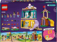 LEGO Friends Heartlake City Kindergarten, Spielset für Mädchen und Jungen ab 4 Jahren, kreative Rollenspiele mit 2 Spielfiguren und 4 Mikro-Spielfiguren, Spielzeug für soziale Entwicklung 42636