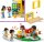 LEGO Friends Heartlake City Kindergarten, Spielset für Mädchen und Jungen ab 4 Jahren, kreative Rollenspiele mit 2 Spielfiguren und 4 Mikro-Spielfiguren, Spielzeug für soziale Entwicklung 42636