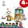 LEGO Friends Heartlake City Kindergarten, Spielset für Mädchen und Jungen ab 4 Jahren, kreative Rollenspiele mit 2 Spielfiguren und 4 Mikro-Spielfiguren, Spielzeug für soziale Entwicklung 42636