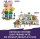 LEGO Friends Burg mit Ferienunterkunft, Hotel-Spielset für Kinder und Teenager ab 12 Jahren mit 4 Spielfiguren, Hund und Zubehör, Geschenkidee für Mädchen und Jungen 42638