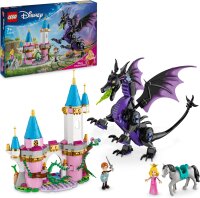 LEGO | Disney Princess Malefiz als Drache,...