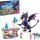 LEGO | Disney Princess Malefiz als Drache, Fantasy-Spielset für Kinder und Fans von Dornröschen, Geschenkidee für Mädchen und Jungen ab 7 Jahren, Aurora-Spielzeug 43240