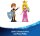 LEGO | Disney Princess Malefiz als Drache, Fantasy-Spielset für Kinder und Fans von Dornröschen, Geschenkidee für Mädchen und Jungen ab 7 Jahren, Aurora-Spielzeug 43240