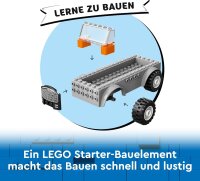 LEGO City Abschleppwagen mit Sportauto, Spielzeug-Auto...