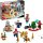 LEGO 76267 Marvel Avengers Adventskalender, Weihnachtskalender mit 24 Geschenken inkl. Captain America, Spider-Man, Iron Man und weiteren Superhelden-Minifiguren, Weihnachts- und Advents-Geschenk