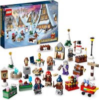 LEGO 76418 Harry Potter Adventskalender,...