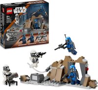 LEGO Star Wars: The Mandalorian Hinterhalt auf Mandalore...