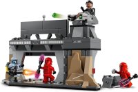 LEGO Star Wars: The Mandalorian Duell zwischen Paz Vizsla and Moff Gideon, Bauspielzeug zum Sammeln für Kinder, Geschenkidee für kreative Jungen und Mädchen ab 7 Jahren, Mandalorianer-Spielzeug 75386