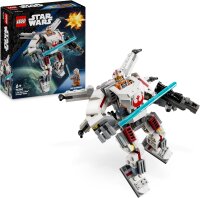 LEGO Star Wars Luke Skywalkers X-Wing Mech, Bauspielzeug...