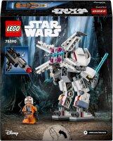 LEGO Star Wars Luke Skywalkers X-Wing Mech, Bauspielzeug...