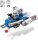 LEGO Star Wars Captain Rex Y-Wing Microfighter, baubares Spielzeug-Sternenschiff Steinen zum Sammeln, Geschenkidee für Jungen und Mädchen ab 6 Jahren 75391