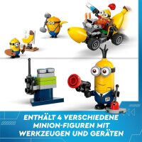 LEGO Ich – Einfach unverbesserlich 4: Minions und...