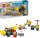 LEGO Ich – Einfach unverbesserlich 4: Minions und das Bananen Auto, Spielset zum Film mit 4 Minifiguren, Kinderspielzeug, Geschenk für Jungen und Mädchen ab 6 Jahren 75580