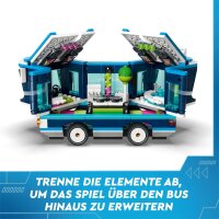 LEGO Ich – Einfach unverbesserlich 4: Minions und der Party Bus, Geschenkidee für Minions Fans, Kinderspielzeug mit 4 Minifiguren für Jungen und Mädchen ab 7 Jahren 75581