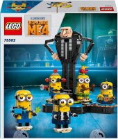 LEGO Ich – Einfach unverbesserlich 4: Gru und die...