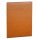 Quo Vadis 377008Q – Agenda 12 Monate DAILY 24 ENE – DIC 24 Mehrsprachig 1-Tages-Seite A5+ – 16 x 24 cm MARKE Marrón 2025