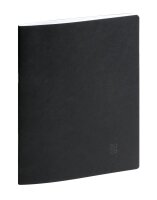 Quo Vadis EasySlim 15x21 schwarz 2025: Kalender im...