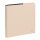 Quo Vadis - Die Woche Planning - Deutsch - Soho - Beige - Dez/Dez - 16x16 cm - Clairefontaine-Papier Elfenbein