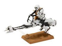 Revell - Speeder Bike™: The Mandalorian Modellbausatz Star Wars