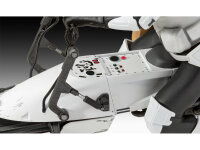 Revell - Speeder Bike™: The Mandalorian Modellbausatz Star Wars