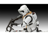 Revell - Speeder Bike™: The Mandalorian Modellbausatz Star Wars