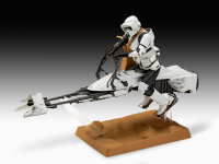 Revell - Speeder Bike™: The Mandalorian Modellbausatz Star Wars