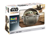 Revell - The Mandalorian: Grogu - The Child Modellbausatz Star Wars