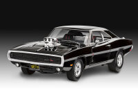 Revell - Fast & Furious - Dominics 1970 Dodge Charger Modellbausatz