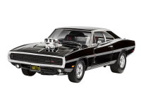 Revell - Fast & Furious - Dominics 1970 Dodge Charger...