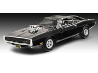 Revell - Fast & Furious - Dominics 1970 Dodge Charger Modellbausatz