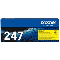 Brother TN-247Y Tonerpatrone Original Yellow 1 Stück